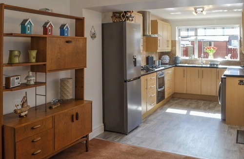 Amble Cottage | 2 bedroom accommodation in AMBLE