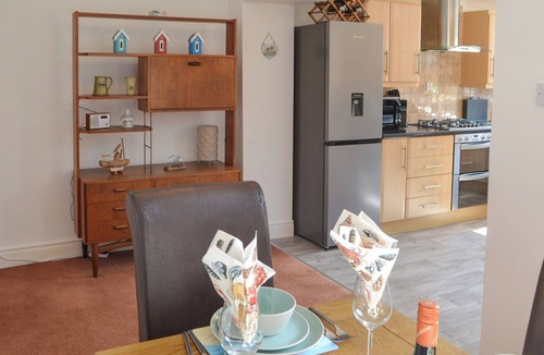 Amble Cottage | 2 bedroom accommodation in AMBLE