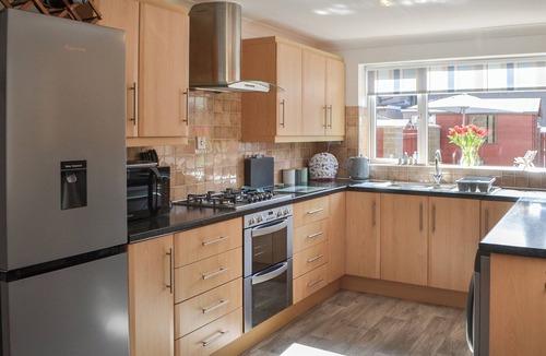 Amble Cottage | 2 bedroom accommodation in AMBLE