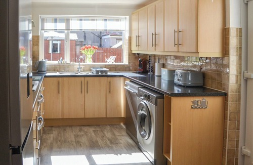 Amble Cottage | 2 bedroom accommodation in AMBLE