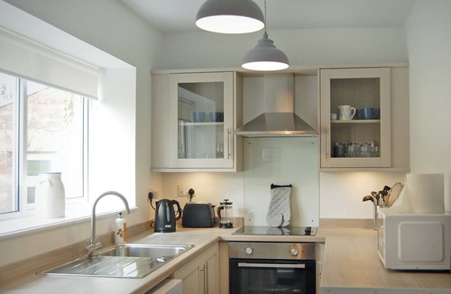 Annan Cottage | 2 bedroom accommodation in Annan