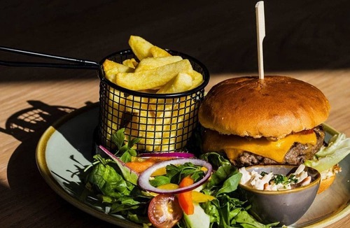 Annan Cabin | 2 bedroom accommodation in Annan