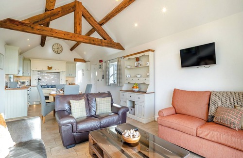 Crewe Cottage | 2 bedroom accommodation in Audlem