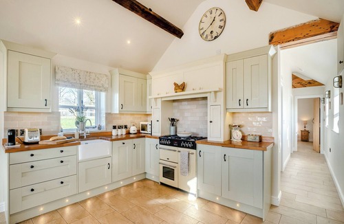 Crewe Cottage | 2 bedroom accommodation in Audlem