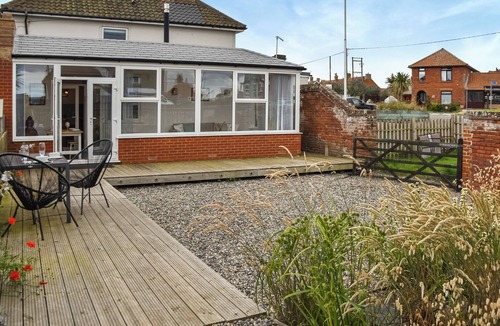 Bacton Cottage | 2 bedroom accommodation in Bacton