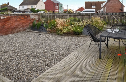 Bacton Cottage | 2 bedroom accommodation in Bacton