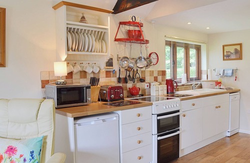 Ashburnham Cottage | 2 bedroom accommodation in Ashburnham, Battle