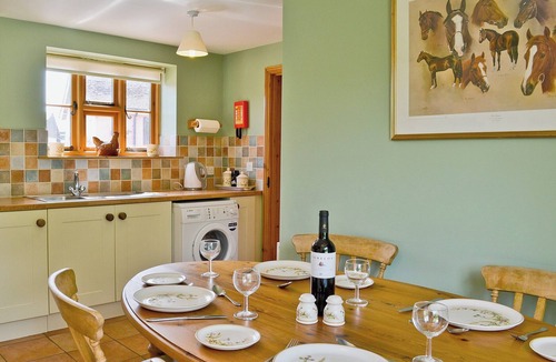 Beccles Cottage | 2 bedroom accommodation in Aldeby, near Beccles