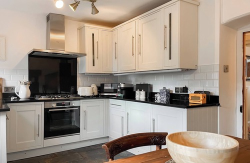 Belper Cottage | 2 bedroom accommodation in Belper