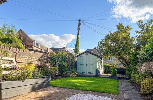 Belper Cottage | 2 bedroom accommodation in Belper