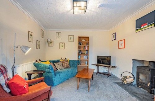 Coulter Cottage | 2 bedroom accommodation in Biggar