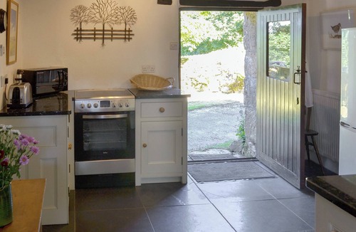Saint Breward Cottage | 2 bedroom accommodation in Bodmin