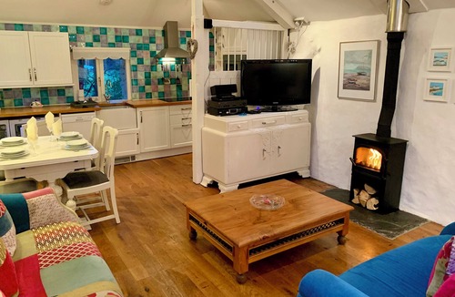 Bodmin Cottage | 2 bedroom accommodation in Bodmin