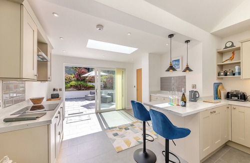 Borth Cottage | 2 bedroom accommodation in Borth