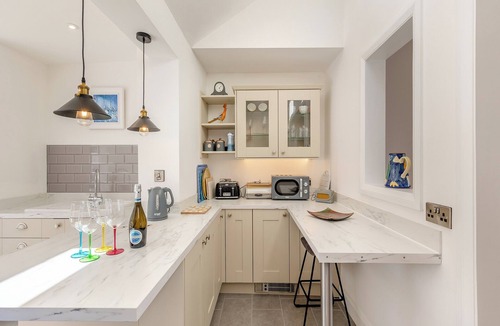 Borth Cottage | 2 bedroom accommodation in Borth