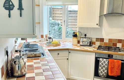 Brixham Cottage | 2 bedroom accommodation in Brixham