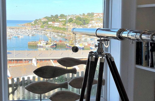 Brixham Cottage | 2 bedroom accommodation in Brixham