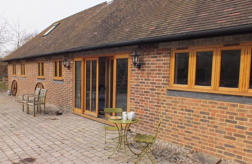 Bilting Cottage | 2 bedroom accommodation in Brook