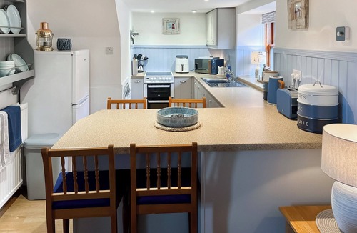 Buckie Cottage | 2 bedroom accommodation in Buckie