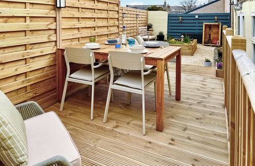 Buckie Cottage | 2 bedroom accommodation in Buckie