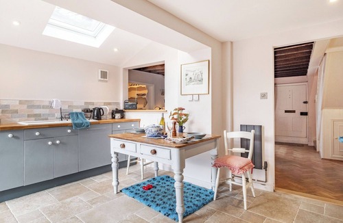 Bungay Cottage | 2 bedroom accommodation in Bungay