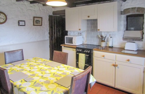 Peak Forest Cottage | 2 bedroom accommodation in Peak Forest, nr. Buxton