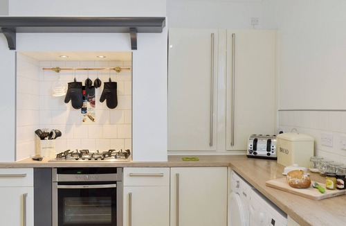 Buxton Cottage | 2 bedroom accommodation in Buxton