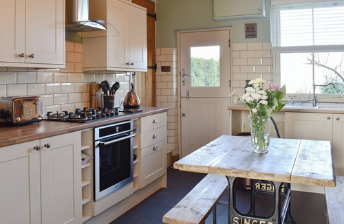 Chesterfield Cottage | 2 bedroom accommodation in Calow