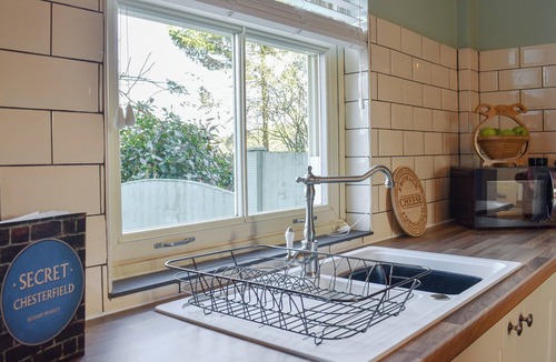 Chesterfield Cottage | 2 bedroom accommodation in Calow