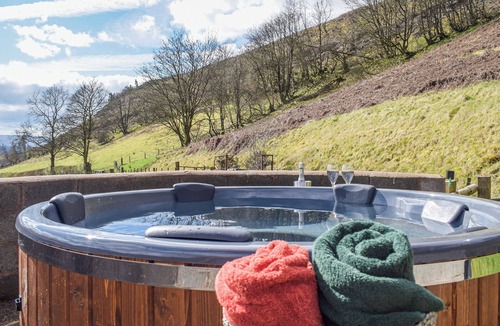 Caersws Cottage | 2 bedroom accommodation in Carno