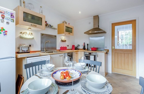 Balloch Cottage | 2 bedroom accommodation in Cawdor