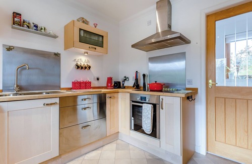 Balloch Cottage | 2 bedroom accommodation in Cawdor