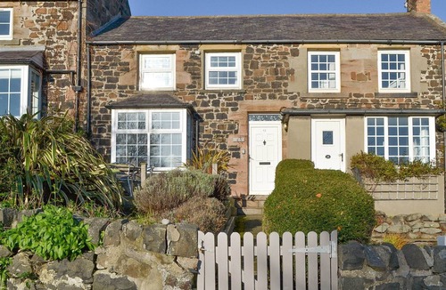 Craster Cottage | 2 bedroom accommodation in Craster