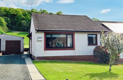 Crieff Cottage | 2 bedroom accommodation in Crieff