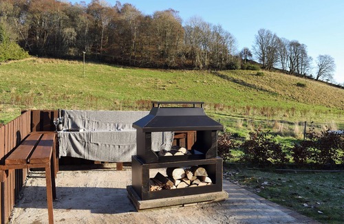 Crieff Cottage | 2 bedroom accommodation in Crieff