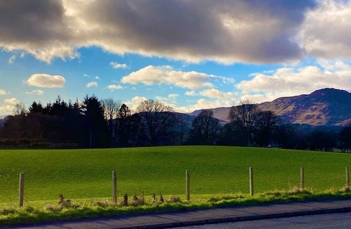 Comrie House | 2 bedroom accommodation in Crieff