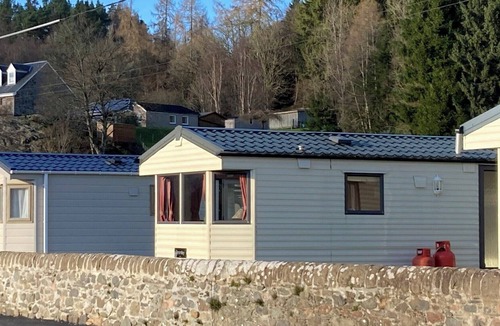 Comrie House | 2 bedroom accommodation in Crieff