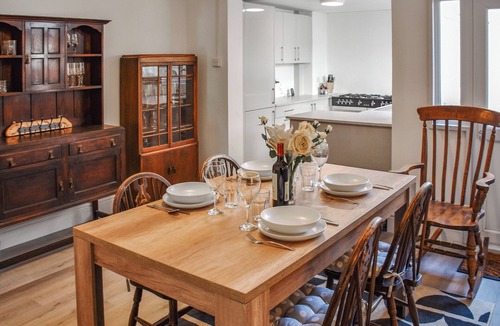 Overstrand Apartment | 2 bedroom accommodation in Cromer