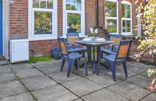 Overstrand Apartment | 2 bedroom accommodation in Cromer