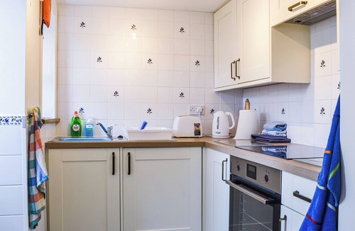 Cullen Cottage | 2 bedroom accommodation in Cullen