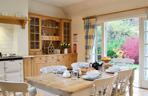 Murthly Cottage | 2 bedroom accommodation in Dunkeld