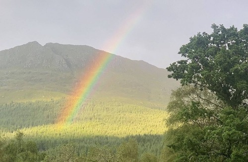 Duror Cottage | 2 bedroom accommodation in Duror