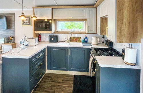 Glenesk Cottage | 2 bedroom accommodation in Edzell