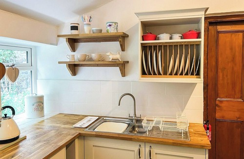 Elsdon Cottage | 2 bedroom accommodation in Elsdon