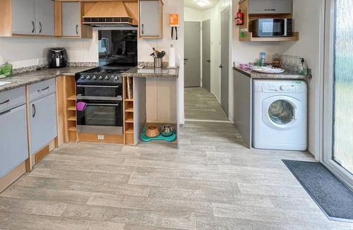 Forfar Cottage | 2 bedroom accommodation in Forfar