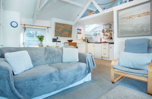 Polruan Cottage | 2 bedroom accommodation in Fowey