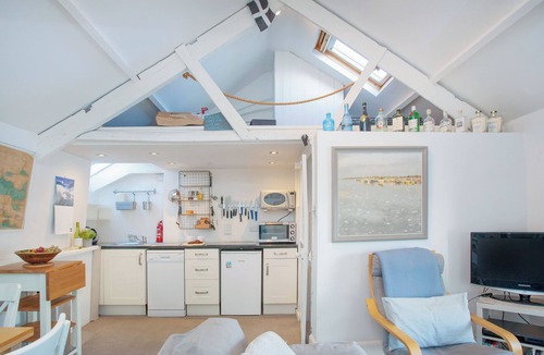 Polruan Cottage | 2 bedroom accommodation in Fowey