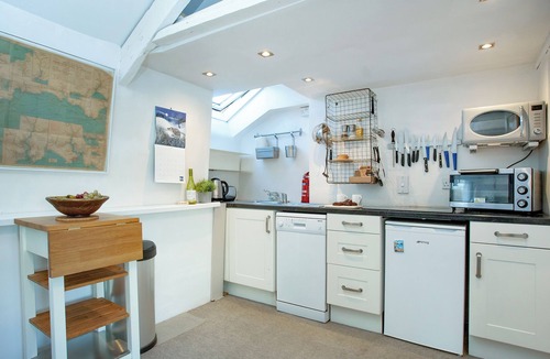 Polruan Cottage | 2 bedroom accommodation in Fowey