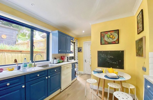 Frome Cottage | 2 bedroom accommodation in Frome