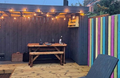 Girvan Cottage | 2 bedroom accommodation in Girvan